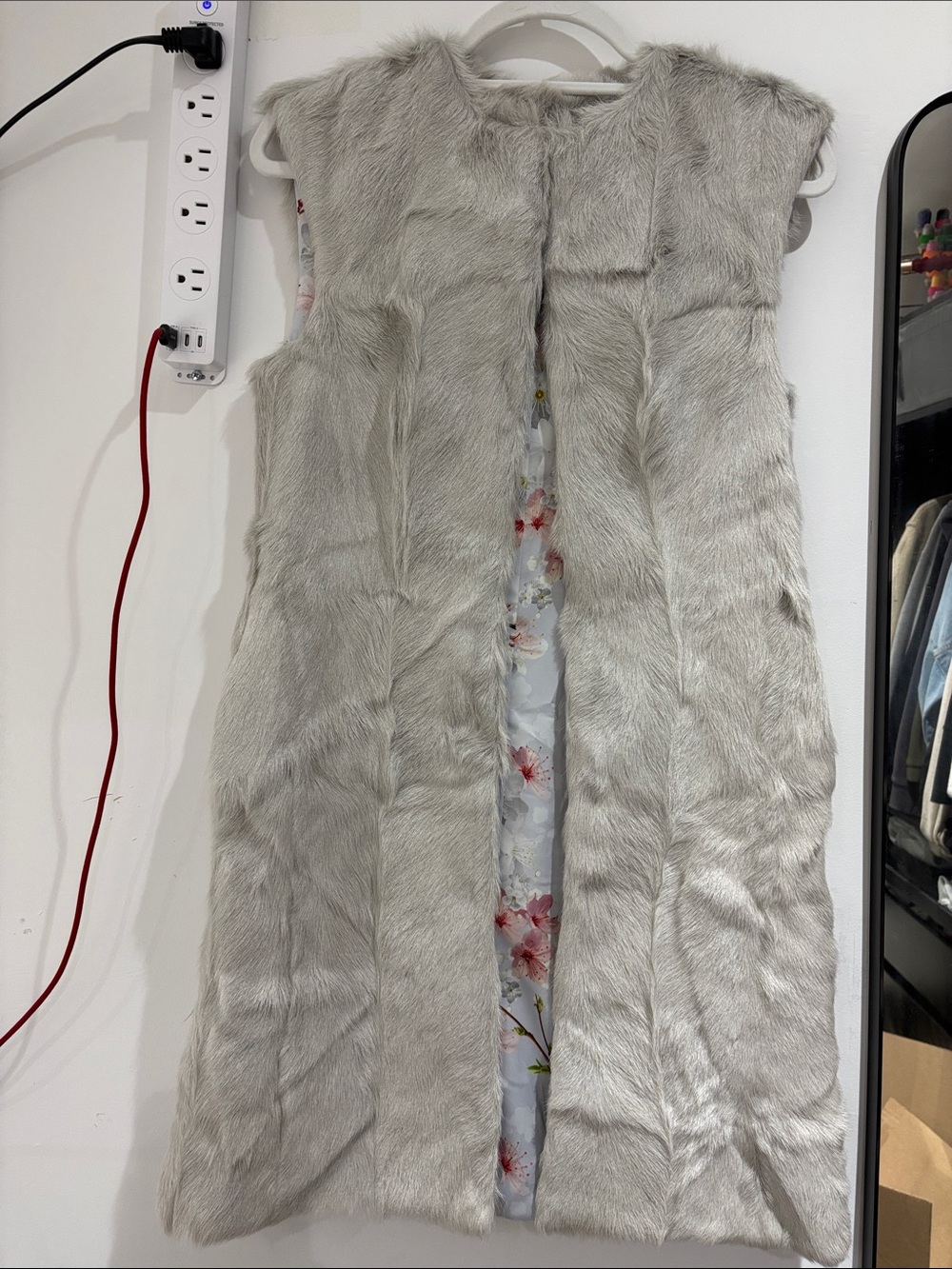 Ted Baker 100% dyed goat skin